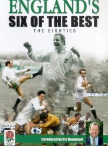 English rugby's six of the best - the eighties