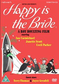 Happy is the bride [dvd]