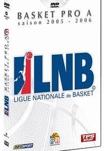 Ligue nationale de basket pro a saison 2005/2006