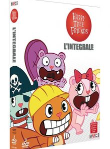 Happy tree friends - saison 1 - pack