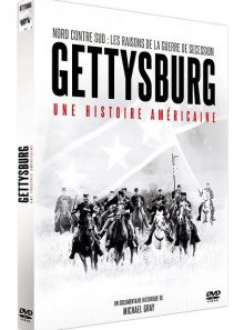 Gettysburg : une histoire américaine