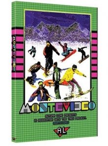 Montevideo [import anglais] (import)