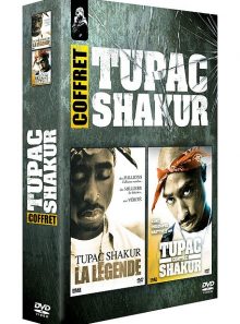 Tupac contre shakur + tupac shakur : la légende