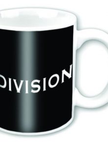 Joy division black mug gift boxed officially licensed
