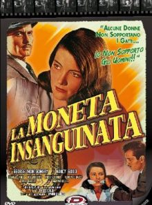 The brasher doubloon / la moneta insanguinata