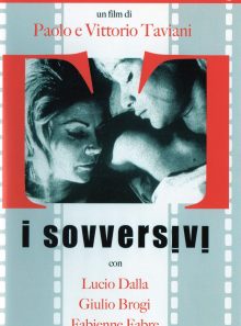 Les subversifs -  i sovversivi -import italien
