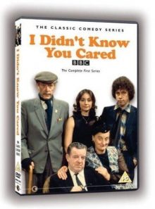 I didn't know you cared - the complete first series