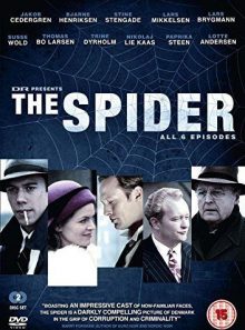 The spider [dvd]