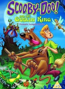 Scooby-doo and the goblin king