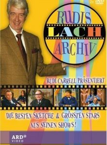 Rudis lacharchiv [2 dvds] [import allemand] (import) (coffret de 2 dvd)