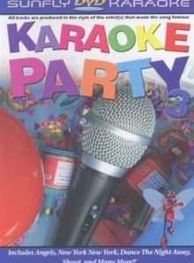 Karaoke paty volume 3