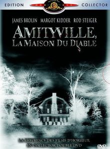Amityville - la maison du diable - édition collector