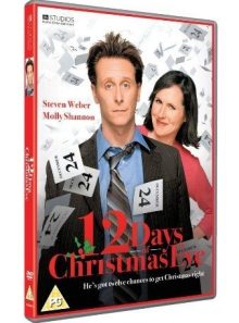 12 days of christmas eve [import anglais] (import)