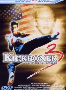 Kickboxer 3, l'art de la guerre