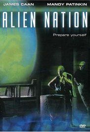 Alien nation - edition italienne