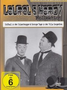 Laurel & hardy - the diamond collection 7 [import allemand] (import)