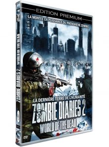 Zombie diaries 2 : world of the dead - édition premium
