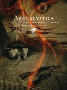 Apocalyptica - the life burns tour