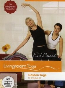 Livingroom yoga - golden yoga: fit & vital ab 50 [import allemand] (import)