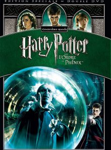 Harry potter et l'ordre du phénix - édition spéciale
