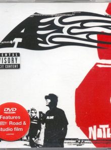 A - nothing (dvd single)