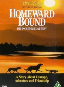Homeward bound [import anglais] (import)