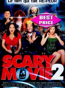 Scary movie 2 - édition single - edition belge