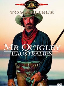 Mr quigley l'australien