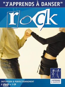 J'apprends à danser - rock