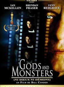 Gods and monsters - single 1 dvd - 1 film