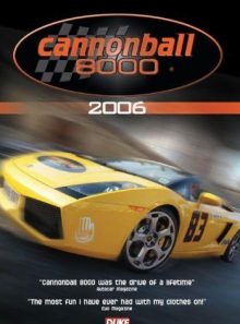 Cannonball 8000