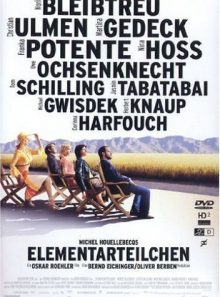 The elementary particles ( elementarteilchen )