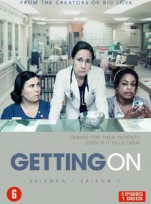 Getting on - saison 1 (edition dvd benelux)