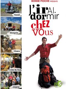J'irai dormir chez vous - hawaï, mongolie, ghana, corée du sud, albanie