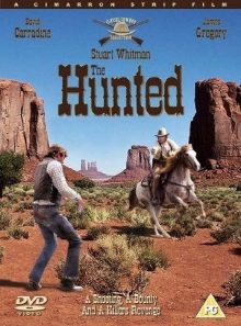 The hunted [import anglais] (import)