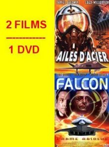 Ailes d'acier / falcon (l'arme absolue)