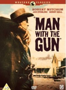 Man with the gun [import anglais] (import)