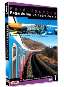 Kaléidoscope - regards sur un cadre de vie - vol. 7