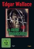 Edgar wallace : der grüne bogenschütze (l'archet vert)