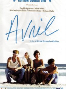 Avril (édition double dvd) (coffret de 2 dvd)