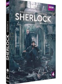Sherlock - saison 4