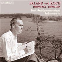 Erland von koch symphony no 3 sinfonia s