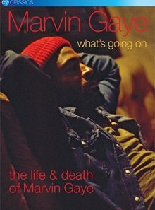 Marvin gaye: what's going on - the life and death of marvin gaye