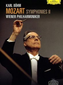 Karl böhm - mozart symphonies ii