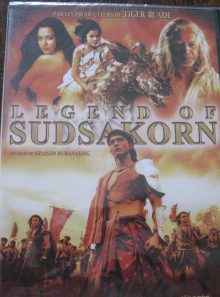 Legend of sudsakorn - dvd