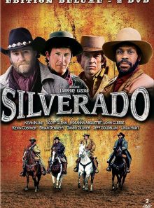 Silverado - edition deluxe