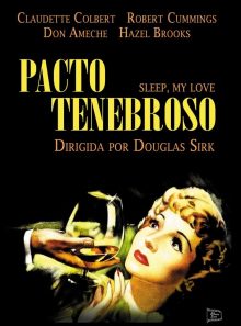 Pacto tenebroso  sleep, my love