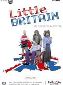 Little britain - die komplette 1. staffel