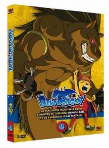 Blue dragon - box 4/5 (coffret de 2 dvd)