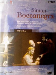 Simon boccanegra (opera)